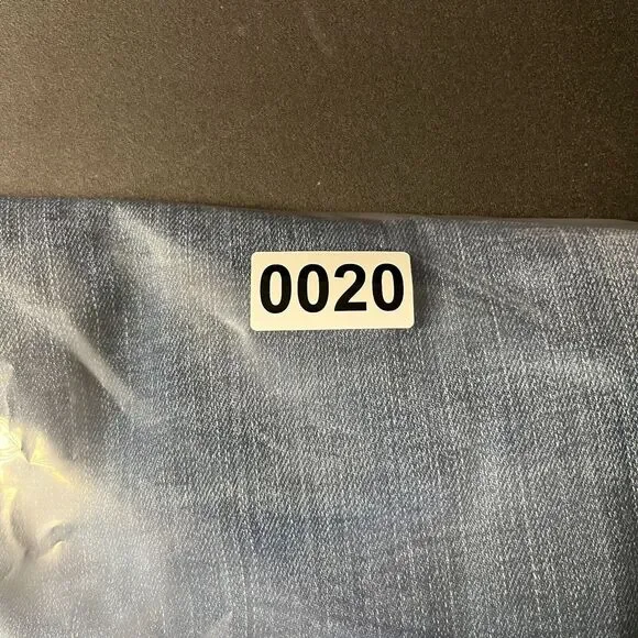 J Brand Jeans Women's‎ 27 Skinny Acid Wash Medium Blue Stretch Denim Low Rise - Picture 15 of 15